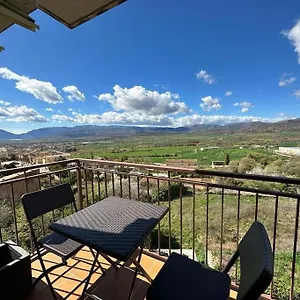 Apartamento View From Pallars, Talarn