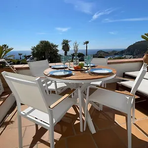 Cap Sa Sal - Sa Roca 1 - Acceso Directo Al Mar Apartamento Begur
