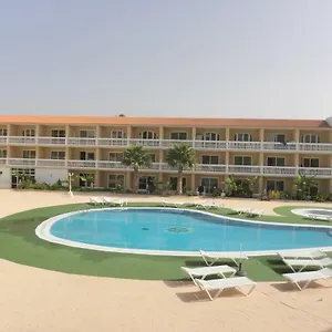 Parque Carolina Apartamento Costa del Silencio