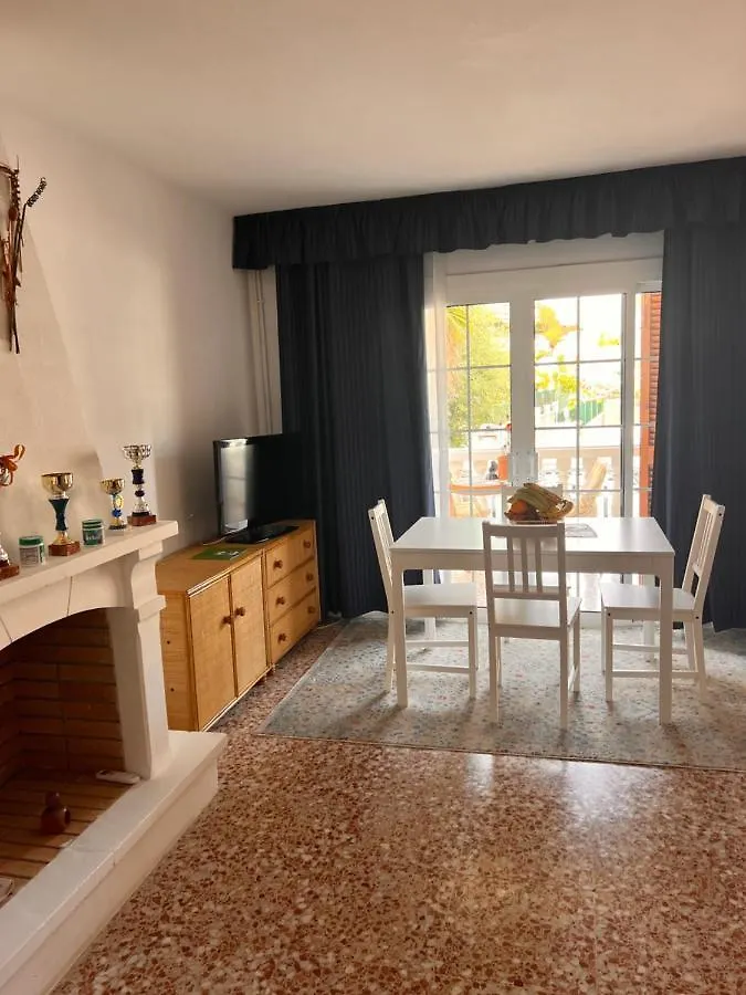 Сasa de vacaciones Playa Home Cunit