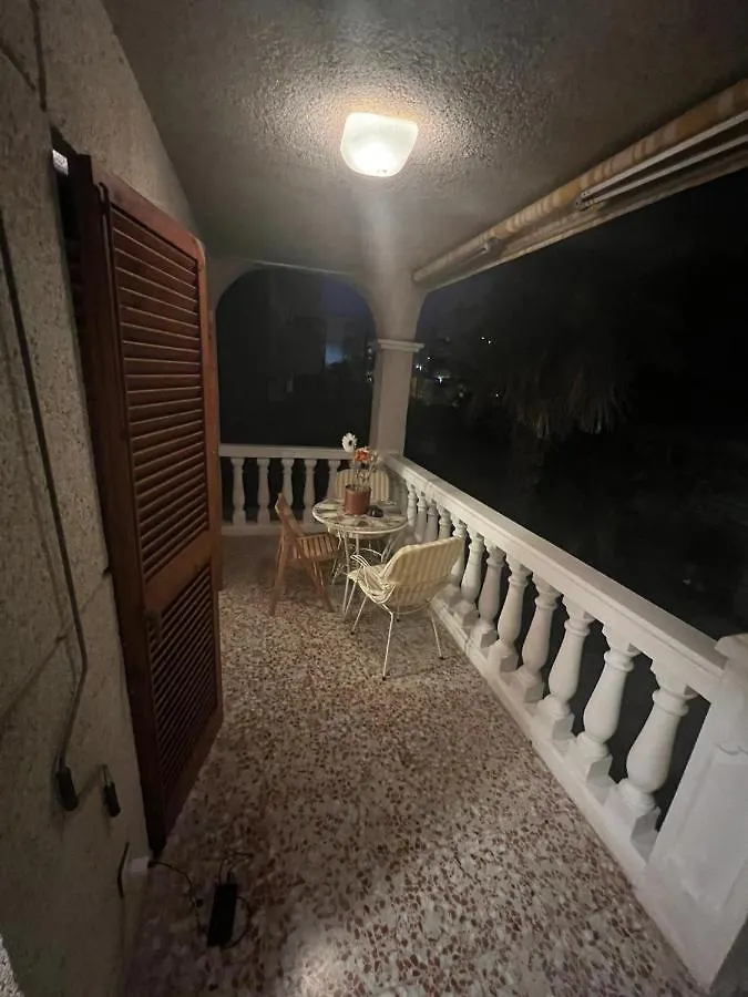 Сasa de vacaciones Playa Home Cunit España